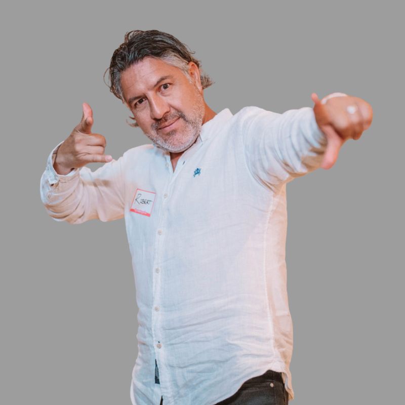 Roberto Gómez